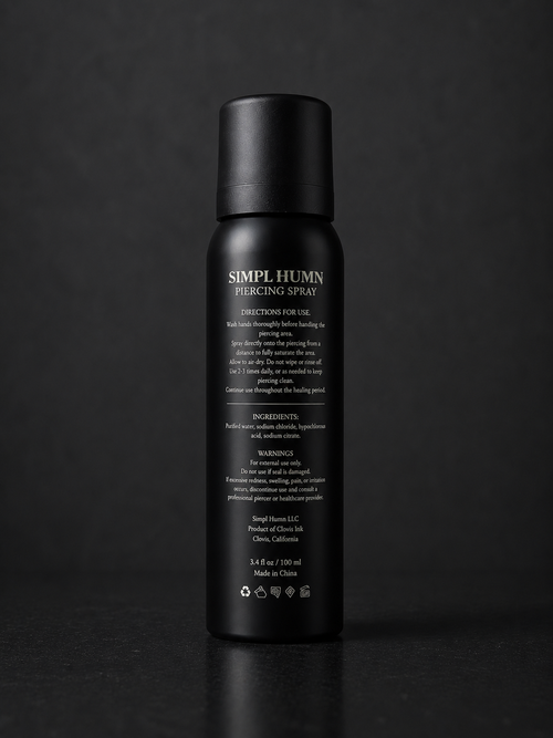 Simpl Humn Piercing Spray