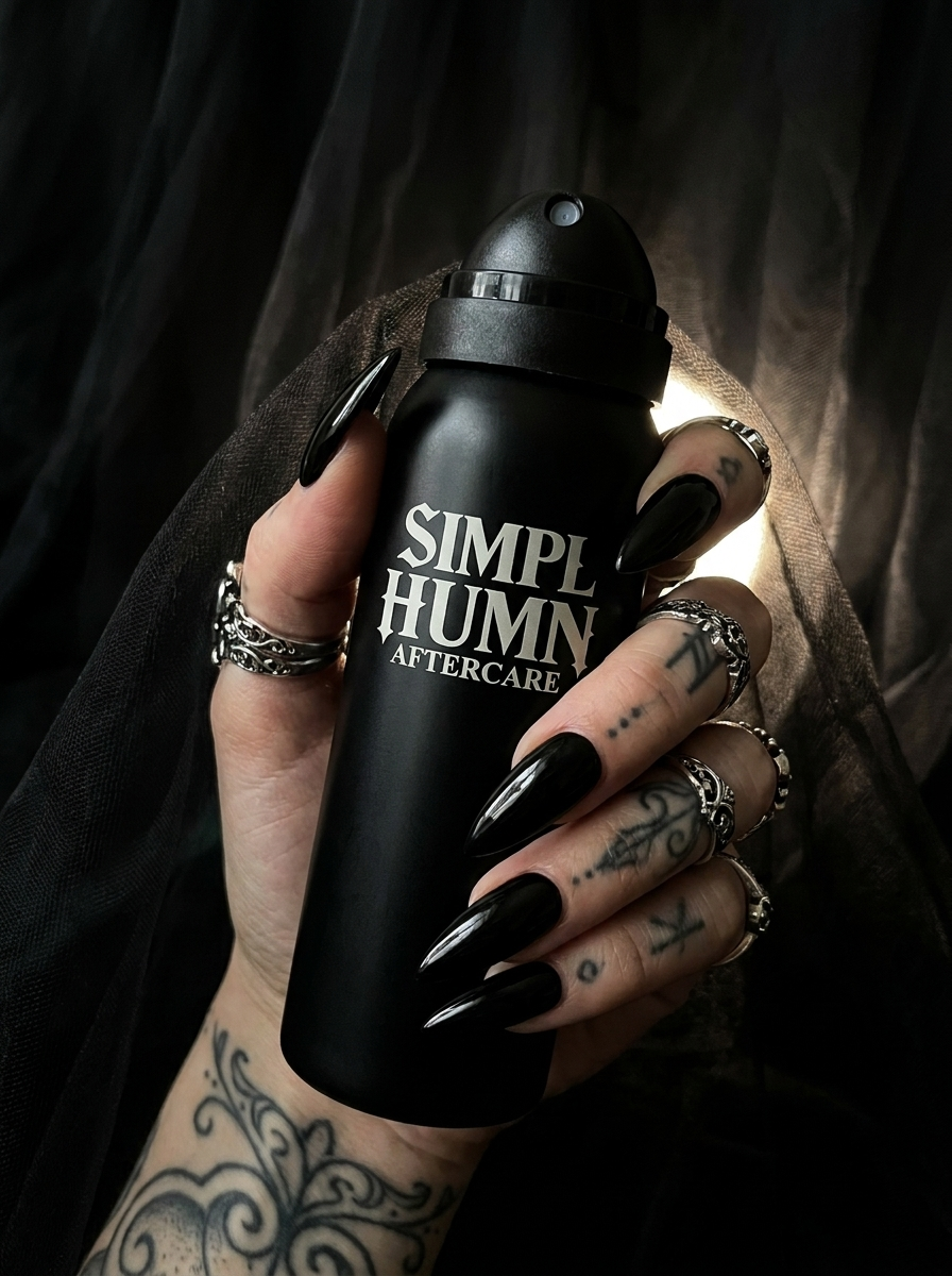 Simpl Humn Piercing Spray