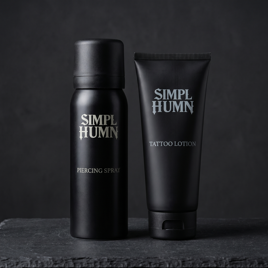 Simpl Humn Complete Aftercare Bundle