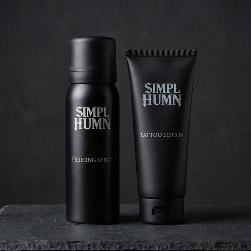 Simpl Humn Tattoo Body Lotion