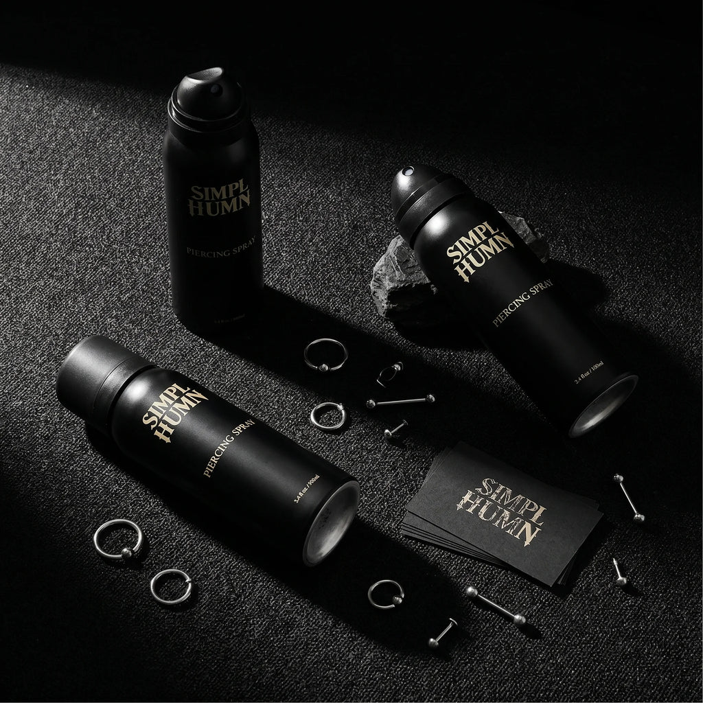 Simpl Humn Complete Aftercare Bundle