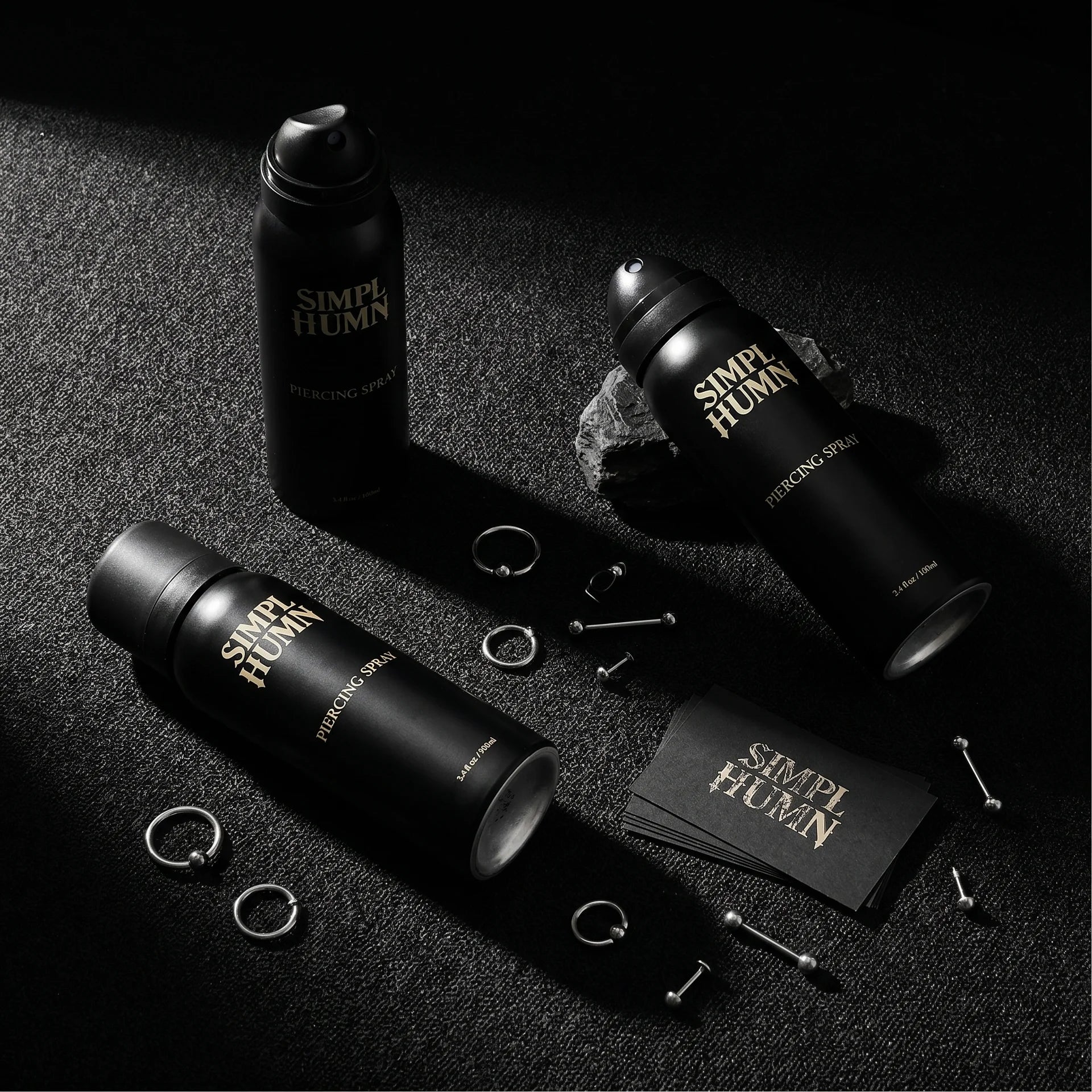 Simpl Humn Complete Aftercare Bundle